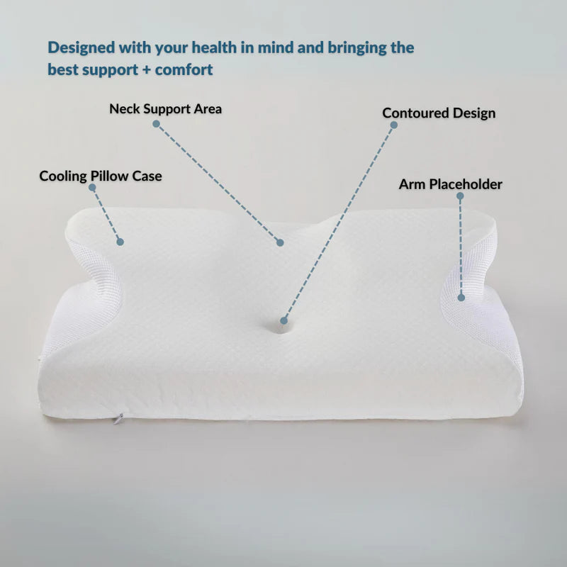 Nimbus™ - Ergonomic Pillow