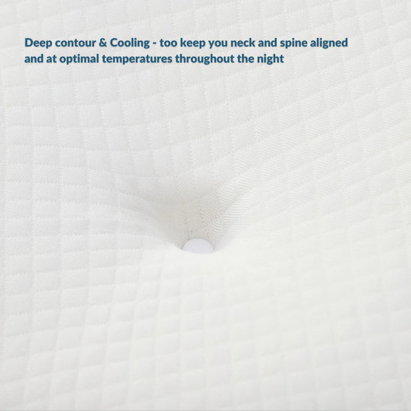 Nimbus™ - Ergonomic Pillow