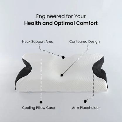 Nimbus™ - Ergonomic Pillow